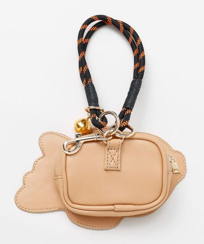 Festival Motif Mini Pouch by Kaya - Ametsuchi