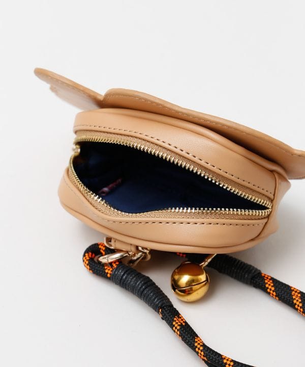 Festival Motif Mini Pouch by Kaya - Ametsuchi