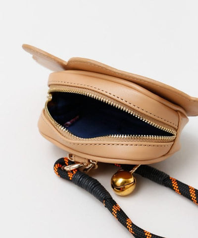Festival Motif Mini Pouch by Kaya - Ametsuchi