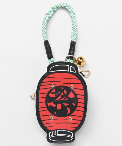 Festival Motif Mini Pouch by Kaya - Ametsuchi
