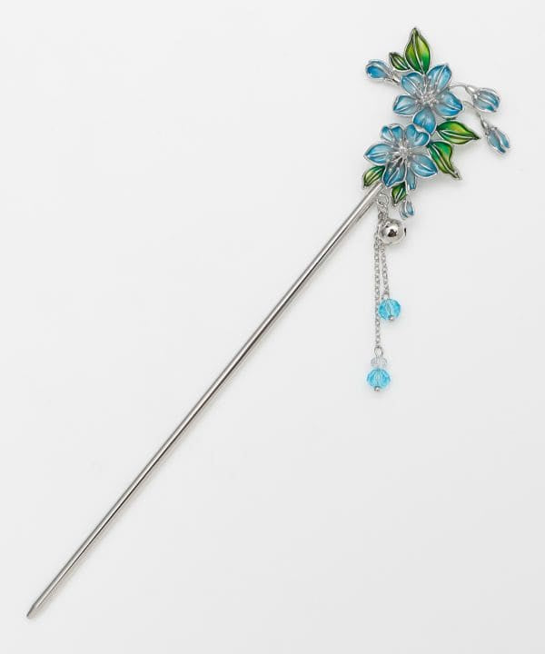Sakura Kanzashi Hairpin