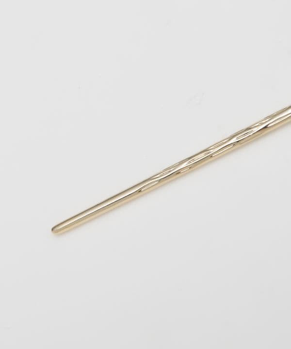 Lily Kanzashi Hairpin by Kaya - Ametsuchi