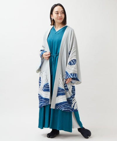 Matsuri Festival Graphic Haori by Kaya - Ametsuchi