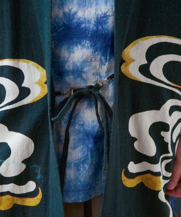 Matsuri Festival Graphic Haori by Kaya - Ametsuchi