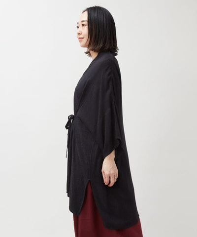 KIKU NISHIKI - Chrysanthemum Rayon Top by Kaya - Ametsuchi