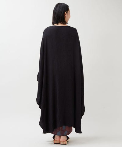 KIKU NISHIKI - Chrysanthemum UV Protection Haori by Kaya - Ametsuchi