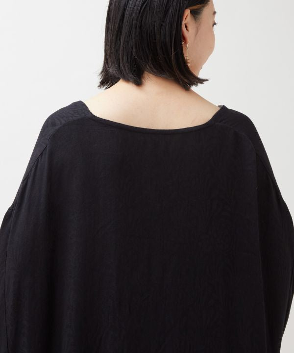KIKU NISHIKI - Chrysanthemum UV Protection Haori by Kaya - Ametsuchi