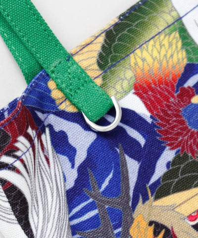 Matsuri Festival Motif Tote Bag by Kaya - Ametsuchi