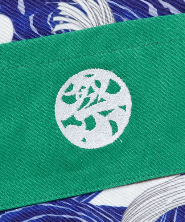Matsuri Festival Motif Tote Bag by Kaya - Ametsuchi