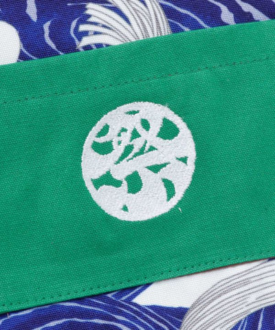 Matsuri Festival Motif Tote Bag by Kaya - Ametsuchi