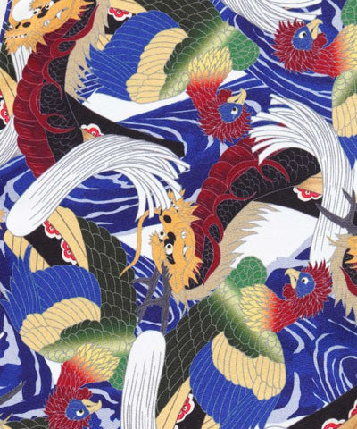 Matsuri Festival Motif Tote Bag by Kaya - Ametsuchi