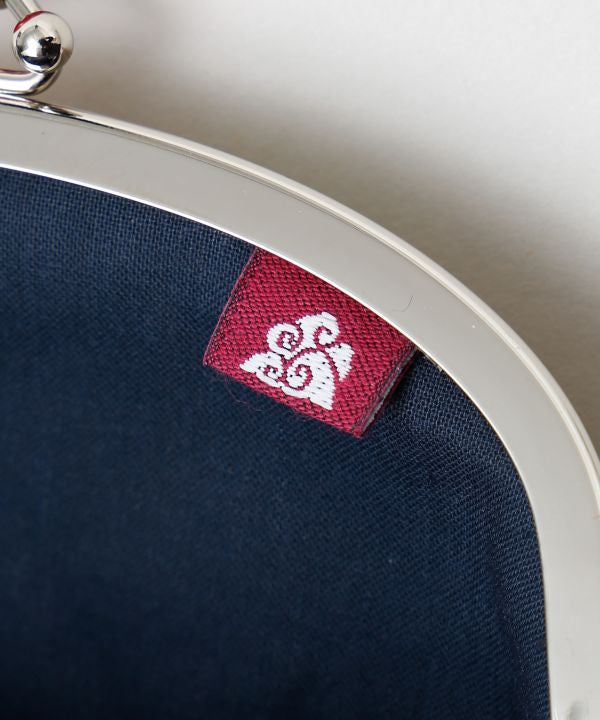 Pop Ukiyoe Multi Purpose Gamaguchi Clasp Pouch