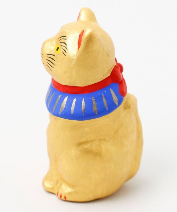 Seto Maneki Neko Ornament