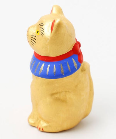 Seto Maneki Neko Ornament