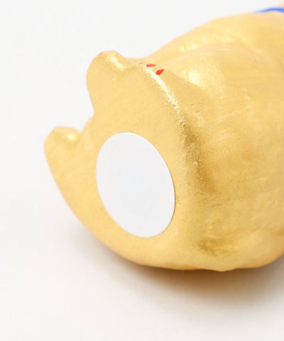 Seto Maneki Neko Ornament