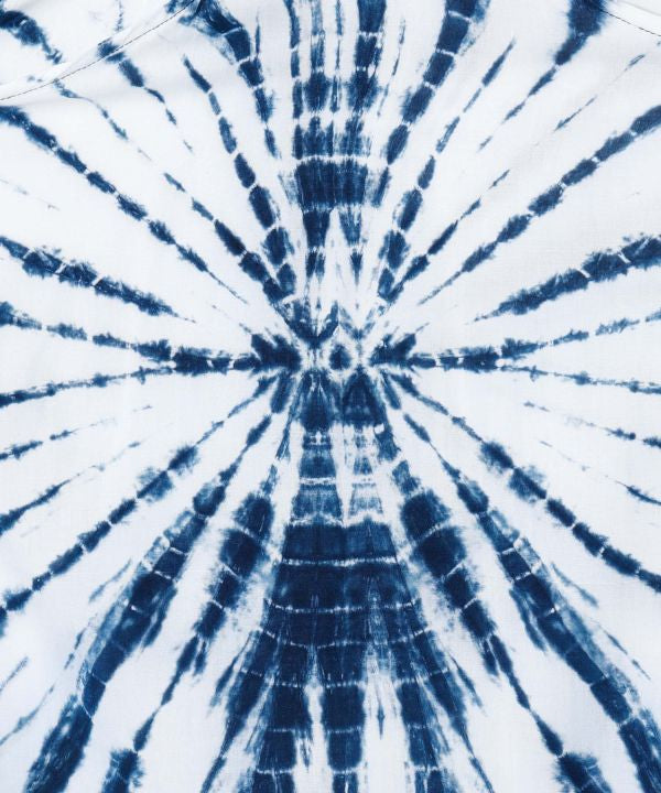 Bali Tie Dye Camisole Dress by AMINA - Ametsuchi