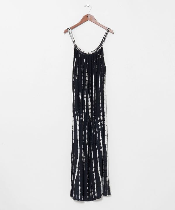 Bali Tie Dye Flow Dress by AMINA - Ametsuchi
