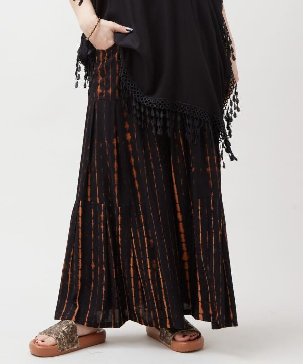 Bali Relaxed Rayon Pants