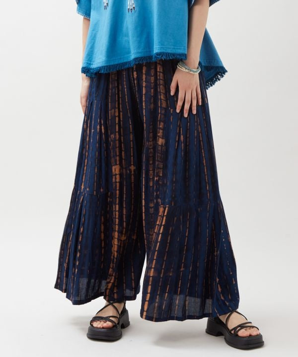 Bali Relaxed Rayon Pants