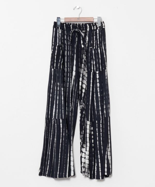Bali Relaxed Rayon Pants by AMINA - Ametsuchi