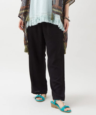 Bali Rayon Relaxed Women Pants by AMINA - Ametsuchi
