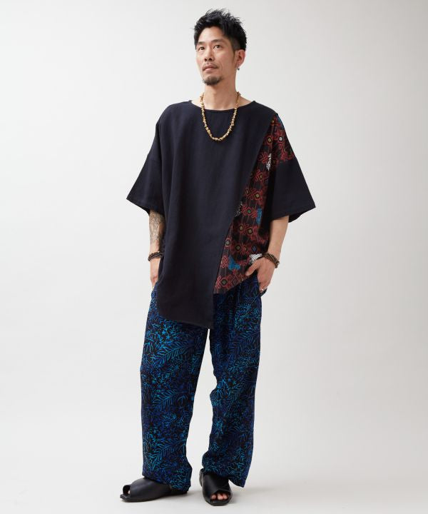 Bali Batik Rayon Pants