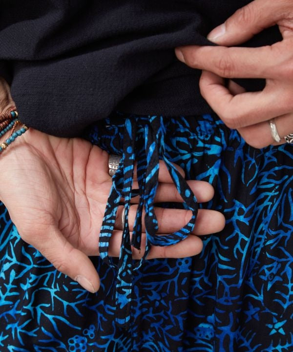 Bali Batik Rayon Pants