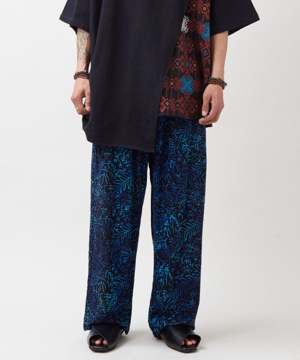 Bali Batik Rayon Pants