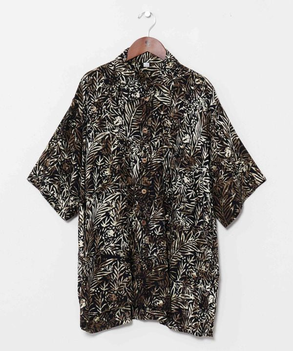 Bali Batik Rayon Shirt