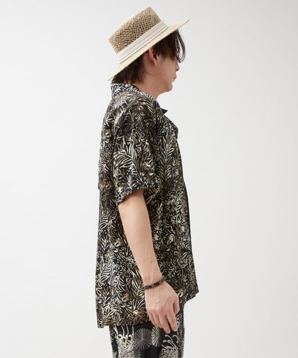 Bali Batik Rayon Shirt