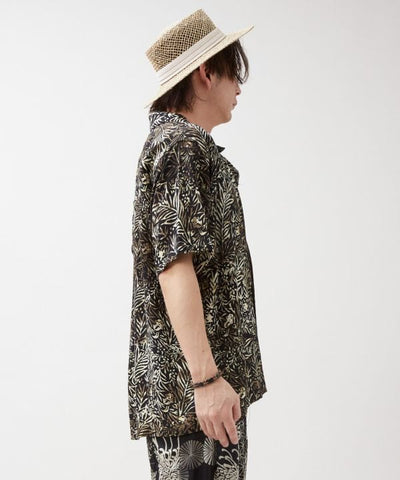 Bali Batik Rayon Shirt