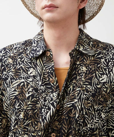 Bali Batik Rayon Shirt