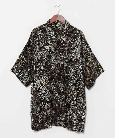 Bali Batik Rayon Shirt