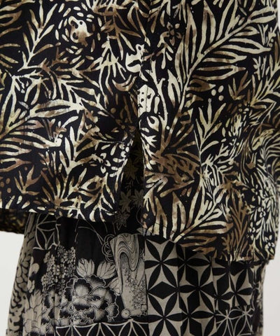 Bali Batik Rayon Shirt