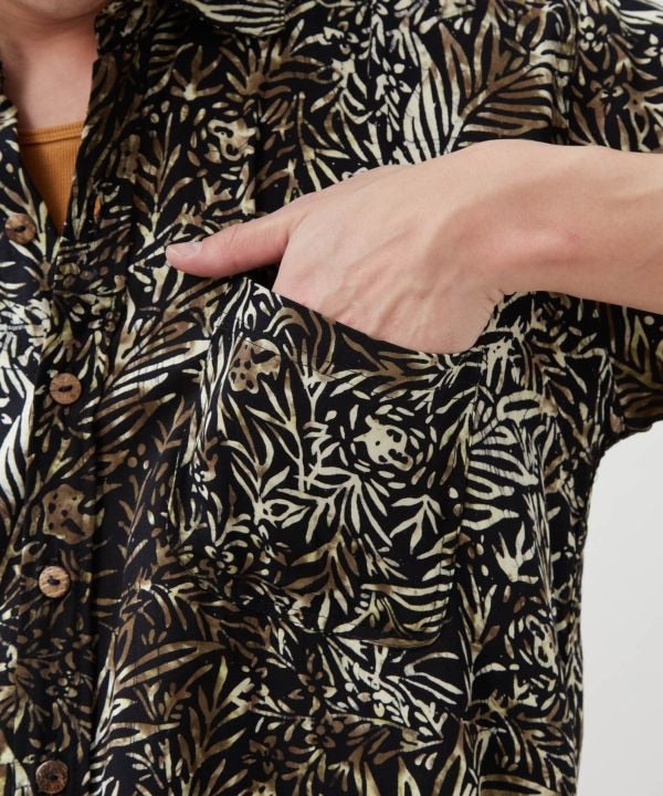 Bali Batik Rayon Shirt