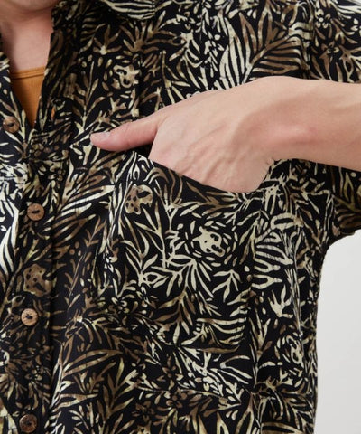 Bali Batik Rayon Shirt