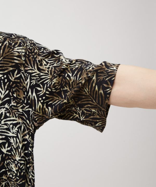 Bali Batik Rayon Shirt