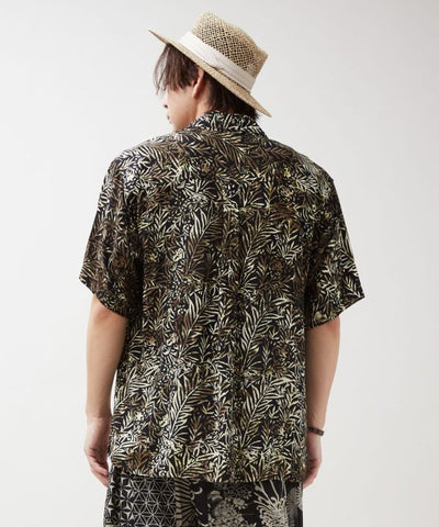 Bali Batik Rayon Shirt