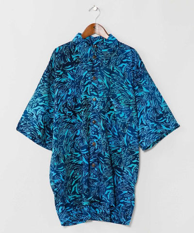 Bali Batik Rayon Shirt