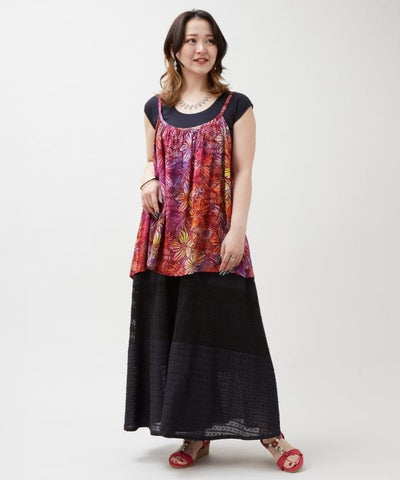 Bali Batik Rayon Camisole