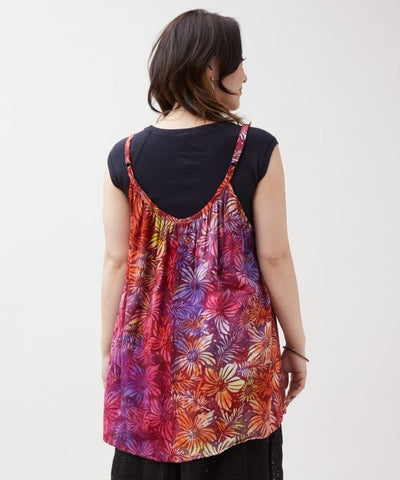 Bali Batik Rayon Camisole