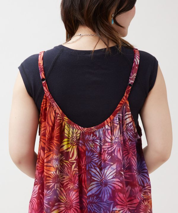 Bali Batik Rayon Camisole