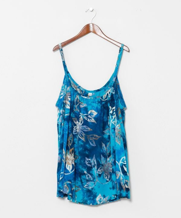Bali Batik Rayon Camisole