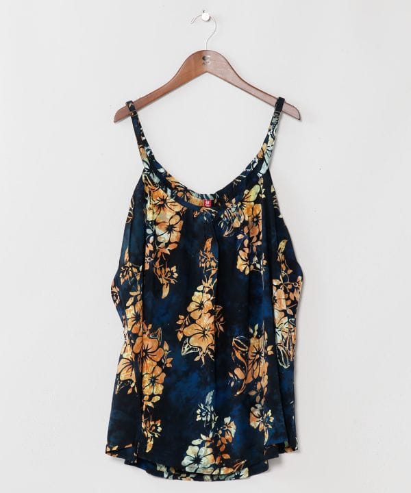 Bali Batik Rayon Camisole