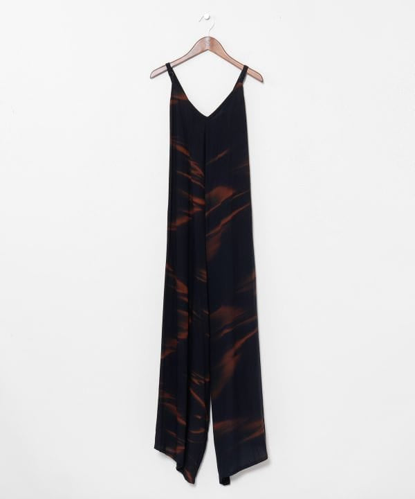 Bali Print Rayon Jumpsuit