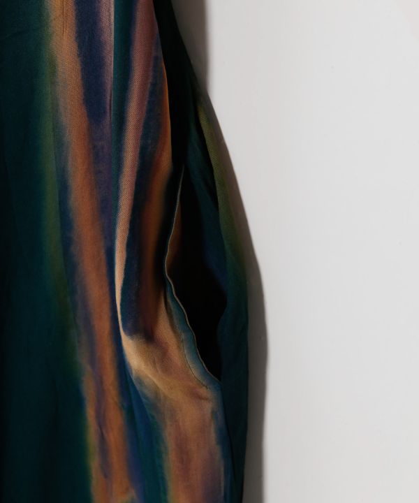 Bali Print Rayon Jumpsuit