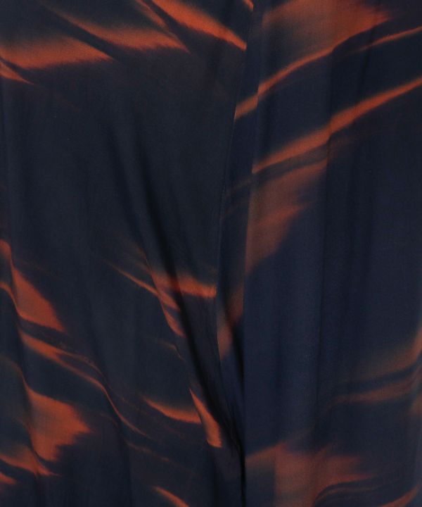 Bali Print Rayon Jumpsuit