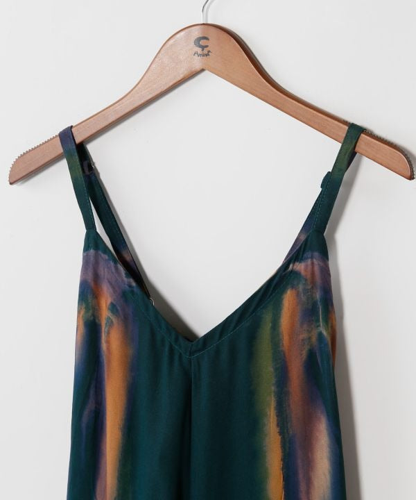 Bali Print Rayon Jumpsuit