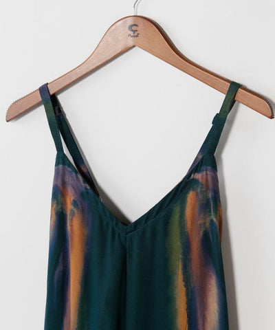 Bali Print Rayon Jumpsuit
