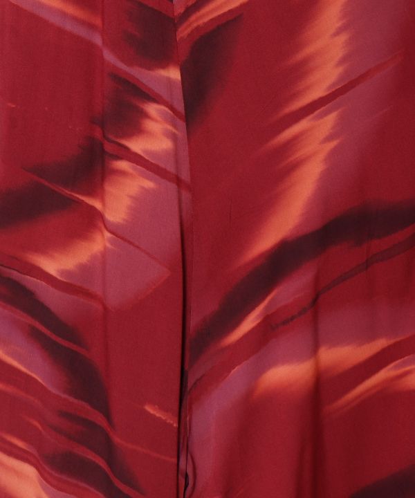 Bali Print Rayon Jumpsuit